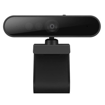 Lenovo Webcam Performance, 4XC1B34802, mit Dual-Mikrofon Full HD 1080p