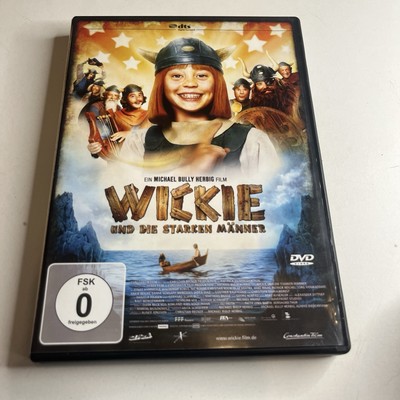Wickie und die starken Männer - Christoph Maria Herbst, Bully Herbig - DVD Neu