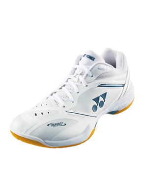 Yonex Badminton Shoe Power Cushion 65Z4 Wide Unisex (White)
