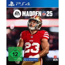 EA SPORTS Madden NFL 25 (PlayStation 4) Sport