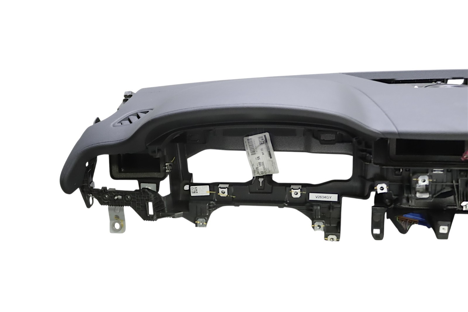Maserati Grecale Folgore 2023-2026 Front Right Dashboard panel Black
