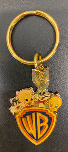 Warner Bros Keychain | eBay