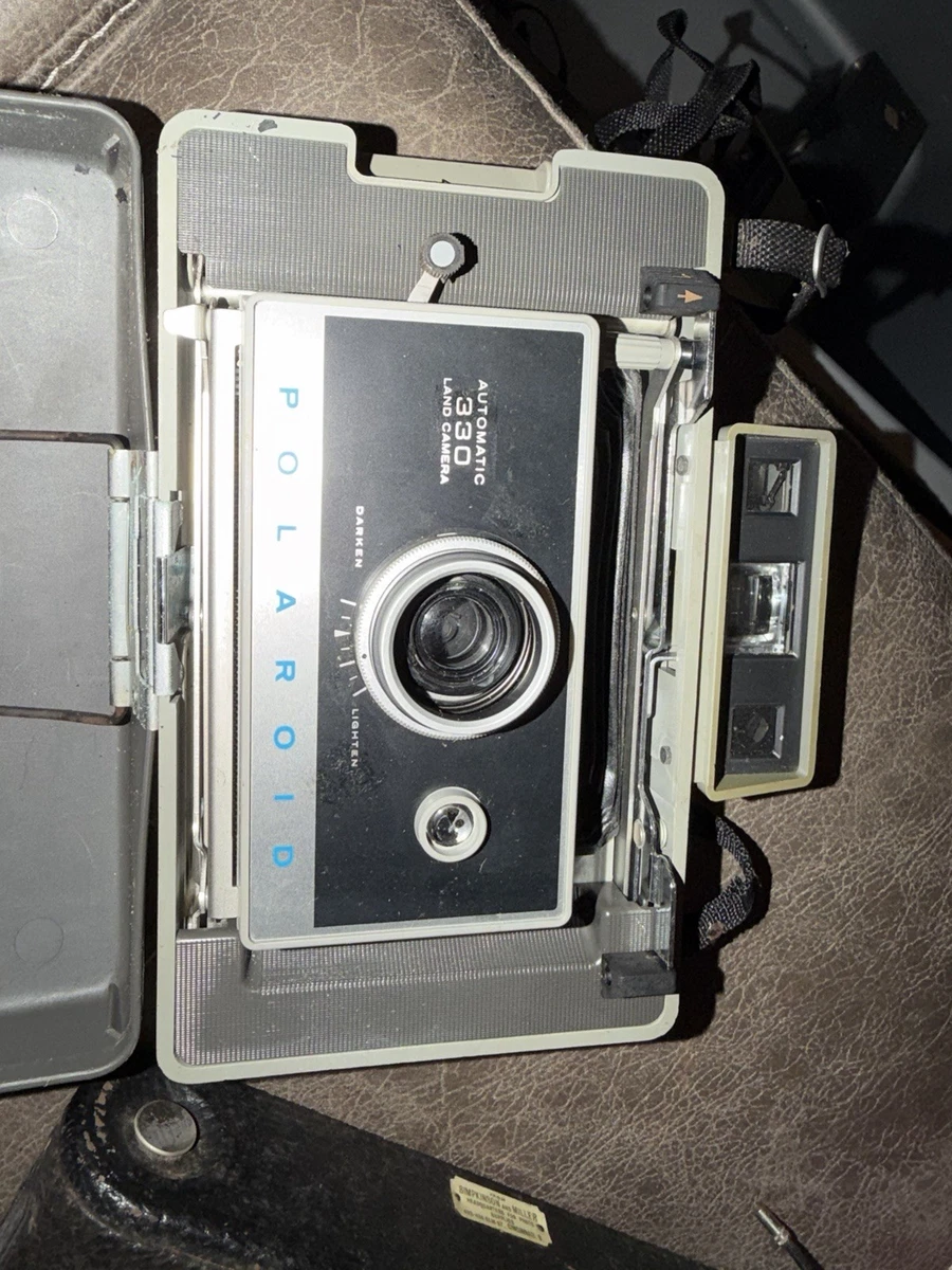 Polaroid Automatic 320 Land Camera for sale | eBay