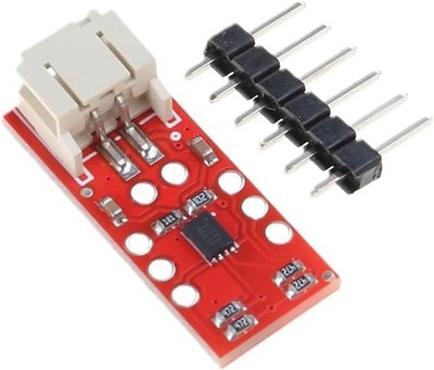 MAX17043 Lithium Batterie Ladedetektoren Modul für drahtlose Anwendungen