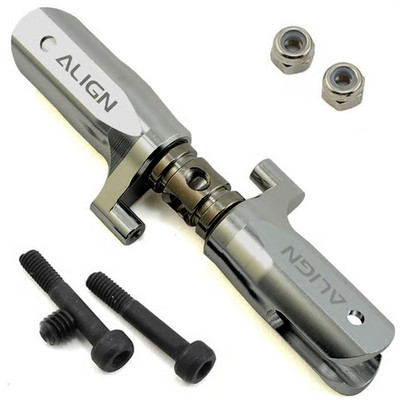 Align V2 Metall Heckrotorhalter / Silber HN6103CT