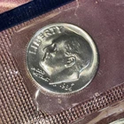 1984 P Roosevelt Dime • BU • US Coin • #251114