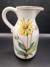 Botanica Villeroy & Boch brocca singola crema barattolo olio no stop ARNICA MONTANA