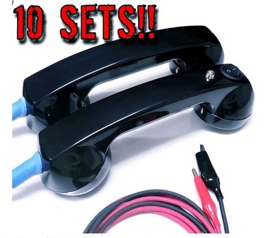 Richway Continuity Loop Phone Set ️ - **10 SETS Contractor Special**