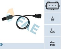 FAE Kurbelwellensensor Impulsgeber 79005 FüR Fiat Punto Ypsilon Doblo Lancia Van