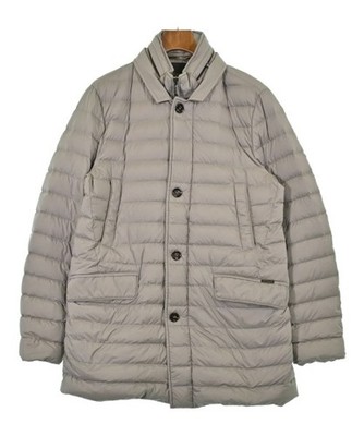 MooRER Down Coats Gray (Approx. XL) 2200581708014