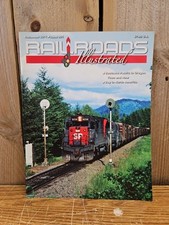 Railroads Illustrated December 2011 Day In No...