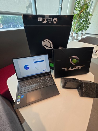 Tulpar Gaming Laptop | RTX 4060
