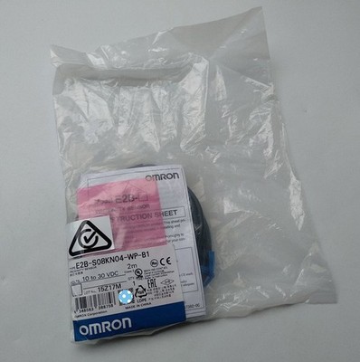 1PC New E2B-S08KN04-WP-B1 E2BS08KN04WPB1 Proximity Switch #ea