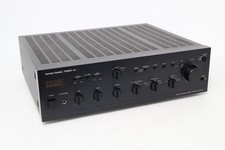 harman/kardon PM-665Vxi HiFi-ZEILE revidiert - Option III + Relais-Terminal -