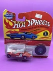 1992 Hot Wheels 25th anni Collection Twin Mill Metallic Red Redline 5709 NEW