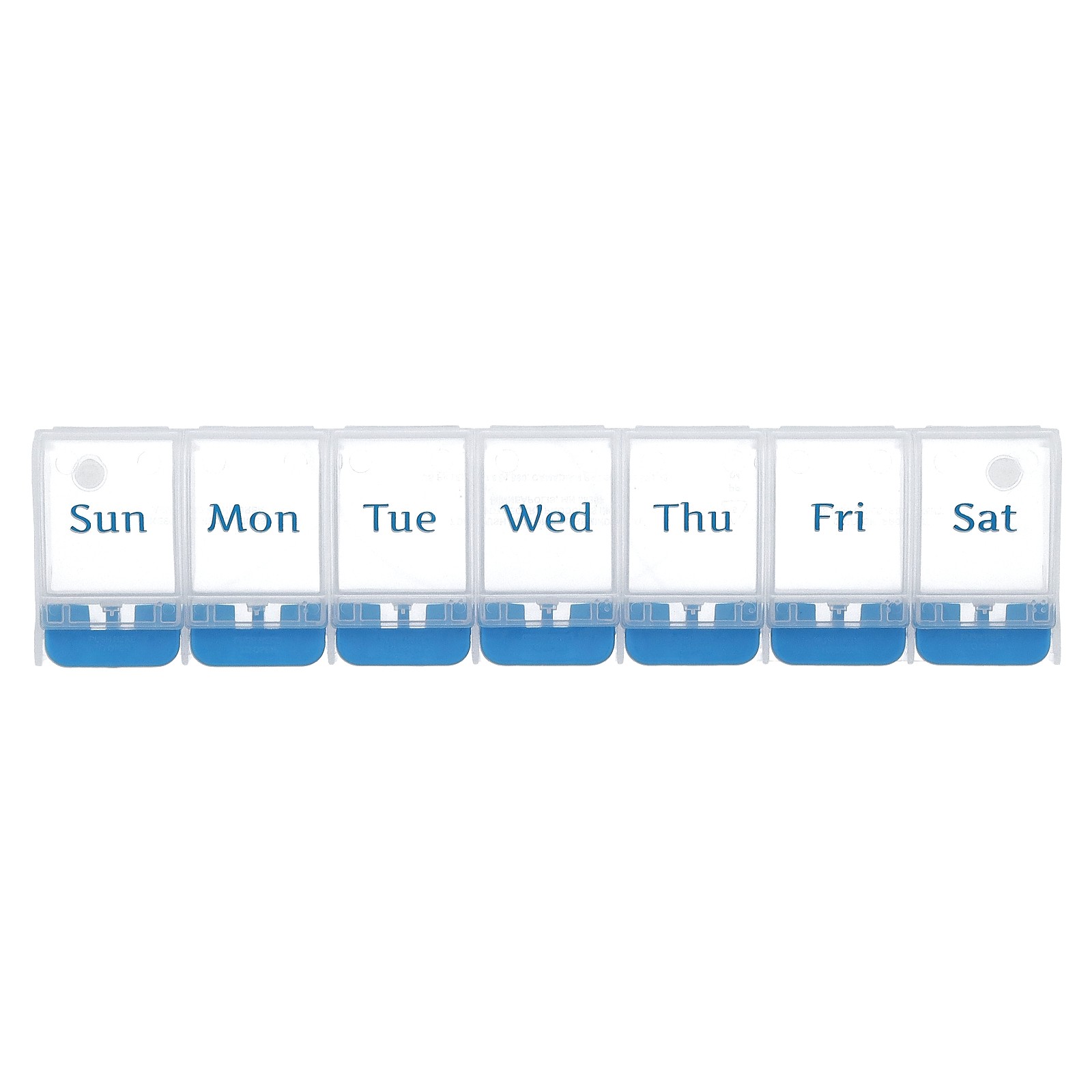 Еженедельный планировщик таблеток на кнопках XL 1 количество 2190₽