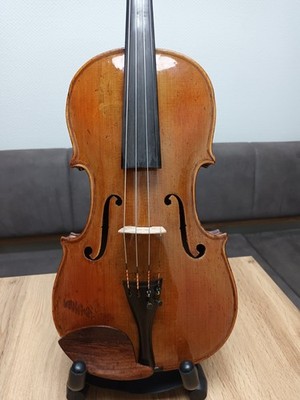 Original Charles Albert- Geige 1888