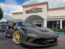 2022 F8 Spider