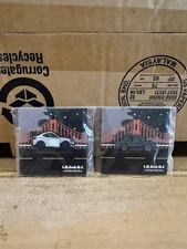 Leen Customs PIN HHWHH Exclusive 2 Pins Limited Edition xxx/300