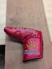 New! Scotty Cameron Special Select Blade Putter Headcover!