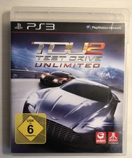 Tou2 Test Drive Unlimited  Sony PlayStation 3 Spiel PS3