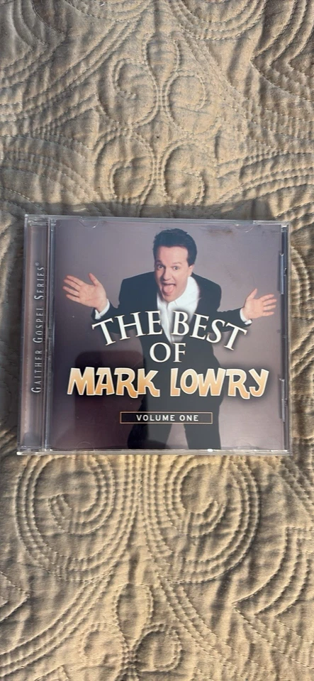 Mark Lowry The Early Years 3CD Set Christian Gospel New - Image 3 of 4