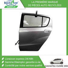 Porte arrière et accessoires Daihatsu CUORE