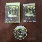 Alien vs. Predator (Microsoft Xbox 360, 2010) Complete CIB Tested Cleaned