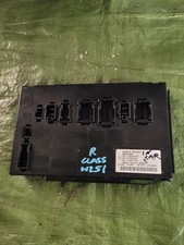 MERCEDES W251 R CLASS REAR SAM UNIT DELPHI A1645409262 28056037