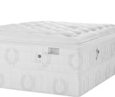 KLUFT SIGNATURE KING ROSE LUXETOP ULTRA PLUSH MATTRESS NEW CLEARANCE 2025