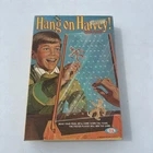 Vintage Hang On Harvey 1969 Ideal Toys Family Game W/ Original Box Complete EUC