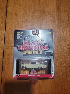Racing Champions Mint. 2016 Series   1966 Chevy Nova