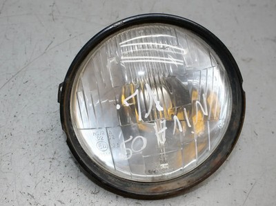 Headlight front left 133711201 Lada Niva 2121 manufactured 09
