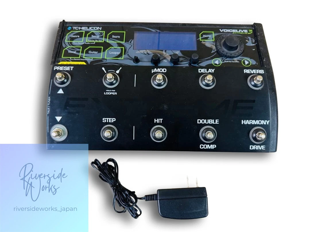 Tc Helicon Voiceworks Plus for sale | eBay