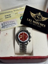 Omega Speed master Reduced Michael Schumacher Edition - 3510.61.00 - box & paper
