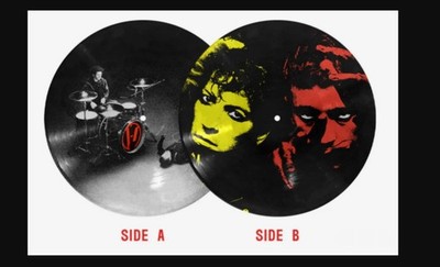 TWENTY ONE PILOTS BREACH RELIVE LISTENING PARTY PICTURE DISC LP
