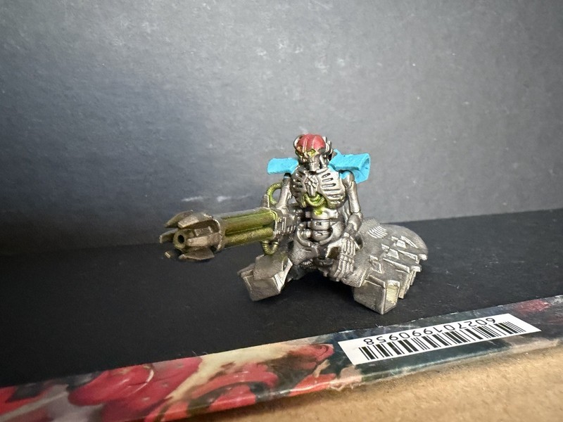 Necron Destroyer  OOP - Necrons - Warhammer 40K