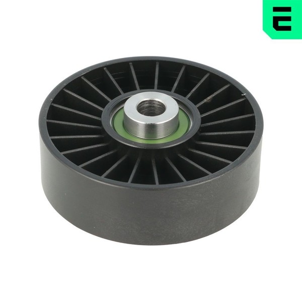 NEU - Optimal 0-N1415 Umlenk-/FüHrungsrolle, Keilrippenriemen FüR Alfa Romeo-image