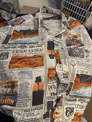 The PERFECT Vacation  dad Shirt  DOES Exist! Size 3XL NWT