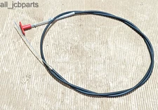 Jcb Cable Control Stop Assembly (Part No. 910/24900 910/28400 40/303963)