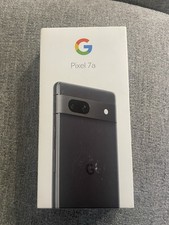 Imagen de Google Pixel 7A 128GB Charcoal Unlocked Smartphone