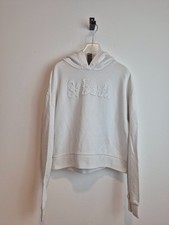 MC2 Saint Barth Damen Hoodie weiß   Lässige...