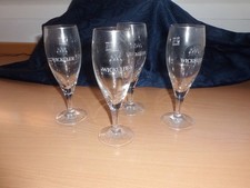 4 Stück WICKÜLER PILSENER, 0.2l, Bierglas, unbenutzt