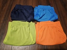 Boys Athletic Works Shorts L 10-12 