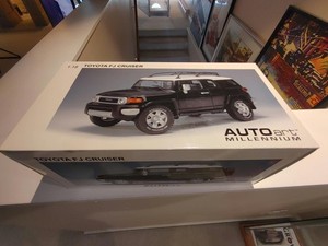 FJ Cruiser 1 18 | eBay