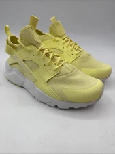 Nike Air Huarache Ultra Breathe Lemon Chiffon 833147-701 Men’s Sizes 11.5-13