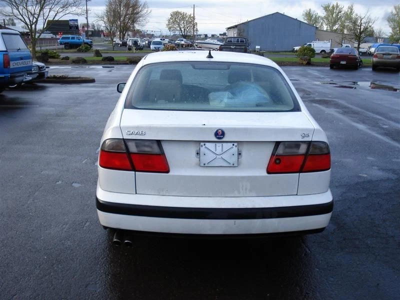 Air Bag Driver Wheel With Radio Control Fits 01 SAAB 9-5 2996308 Foto 3 de 4