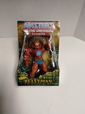 Mattel Masters of the Universe - Classics  Beast Man 7  Figure