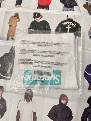 SUPREME TIFFANY & CO BOX LOGO TEE