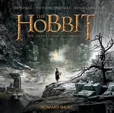 Howard Shore Hobbit: the Desolation of Smaug (Original Motion Picture Soundtrack